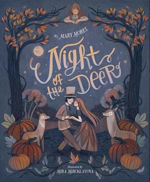 Cover for Mary Kay Morel · Night of the Deer (Bok) (2025)