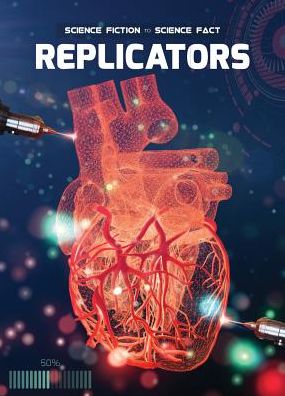 Cover for Holly Duhig · Replicators (Hardcover Book) (2017)