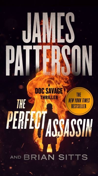 The Perfect Assassin - James Patterson - Books - Grand Central Pub - 9781538721865 - July 25, 2023