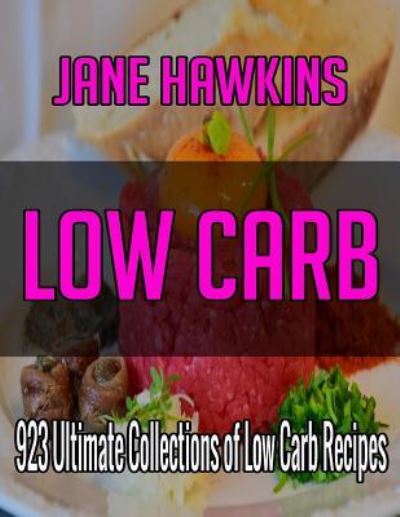 Cover for Jane Hawkins · Low Carb (Paperback Book) (2016)