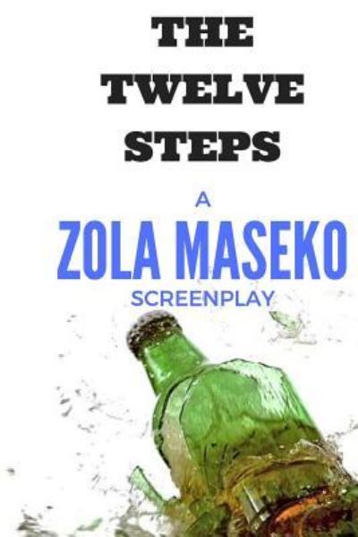 Cover for Zola Maseko · The Twelve Steps (Paperback Book) (2017)