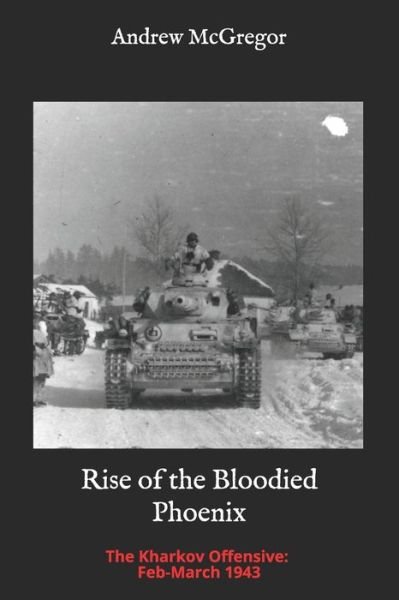 Rise of the Bloodied Phoenix - Andrew McGregor - Bücher - Createspace Independent Publishing Platf - 9781541138865 - 16. Dezember 2016