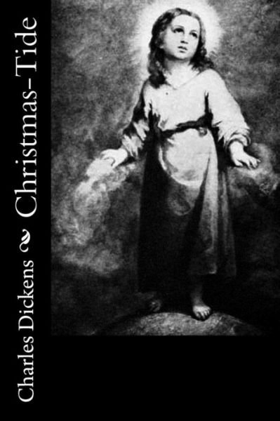 Cover for Elizabeth Harrison · Christmas-Tide (Taschenbuch) (2016)