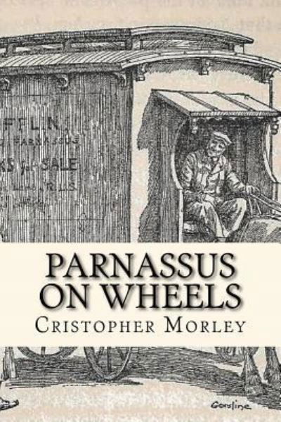 Cover for Christopher Morley · Parnassus on wheels (Paperback Book) (2017)