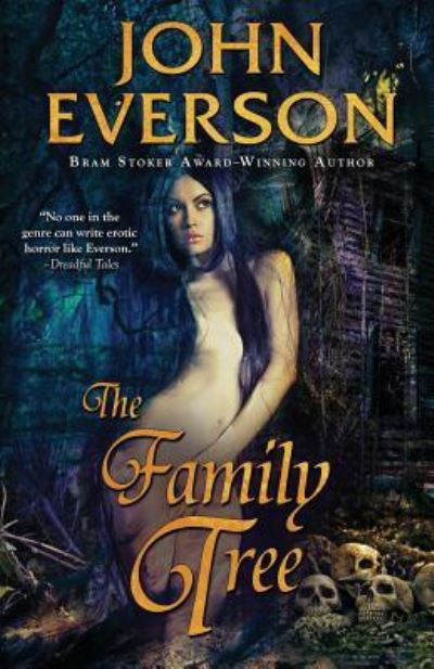 Cover for John Everson · The Family Tree (Pocketbok) (2017)