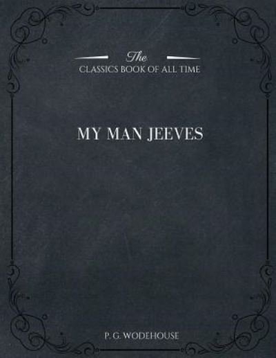 Cover for My Man Jeeves (Paperback Bog) (2017)