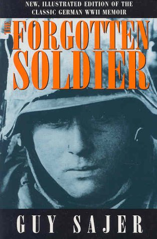 Cover for Guy Sajer · The Forgotten Soldier (Paperback Book) (2001)