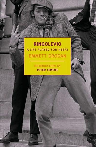 Cover for Emmett Grogan · Ringolevio (Pocketbok) [Main edition] (2008)