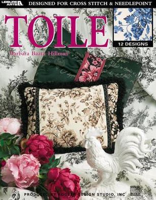 Toile: 12 Designs - Kooler Design Studio - Books - Leisure Arts Inc - 9781601403865 - July 1, 2003