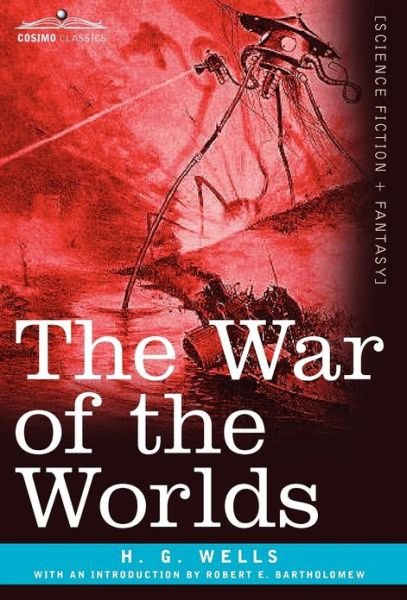Cover for H G Wells · The War of the Worlds (Inbunden Bok) [Reprint edition] (2012)