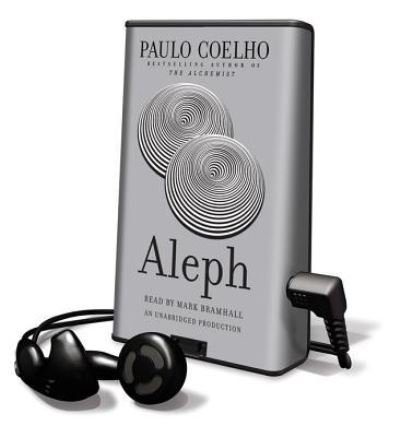 Cover for Paulo Coelho · Aleph (N/A) (2011)