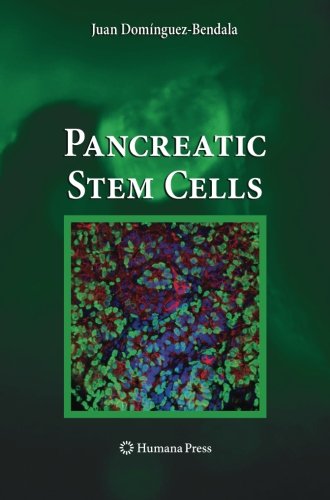 Cover for Juan Dominguez-Bendala · Pancreatic Stem Cells - Stem Cell Biology and Regenerative Medicine (Paperback Book) (2011)