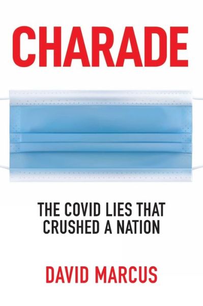 Cover for David Marcus · Charade (Paperback Book) (2021)