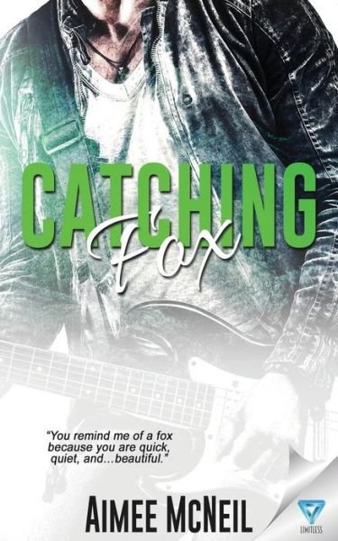 Cover for Aimee Mcneil · Catching Fox (Pocketbok) (2018)
