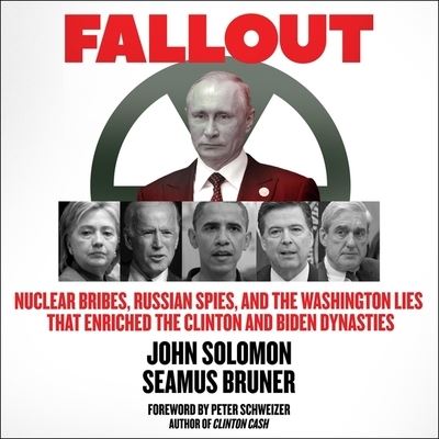 Cover for Seamus Bruner · Fallout (CD) (2020)