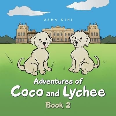 Cover for Usha Kini · Adventures of Coco and Lychee (Pocketbok) (2022)