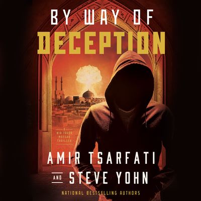 Cover for Amir Tsarfati · By Way of Deception (CD) (2022)