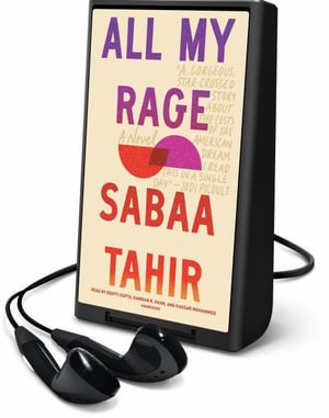 Cover for Sabaa Tahir · All My Rage (N/A) (2022)