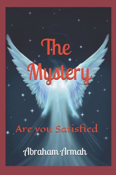 Cover for Abraham Armah · The Mystery (Paperback Book) (2019)