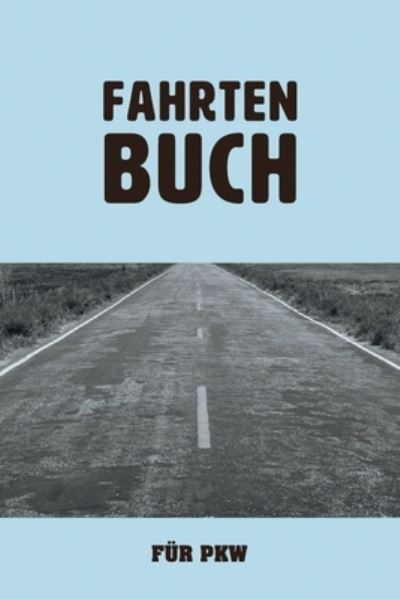 Cover for Redlo Kfz Tracker · Fahrtenbuch fur PKW (Paperback Book) (2019)