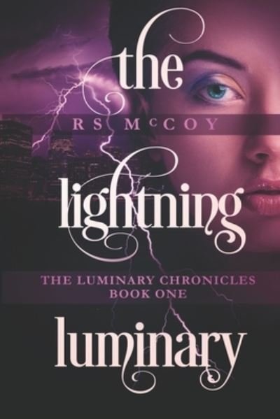 Cover for Rs McCoy · The Lightning Luminary (Paperback Book) (2019)