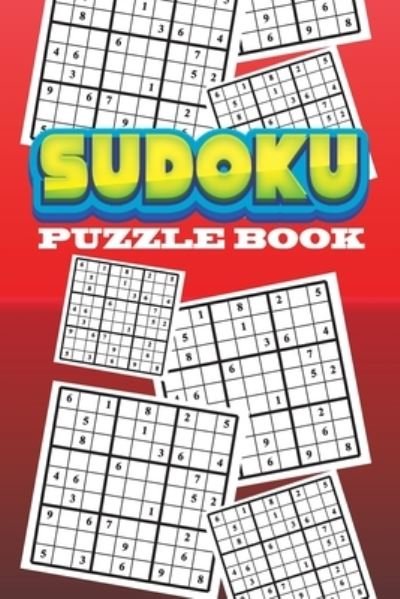 Cover for Soul Books · Sudoku Puzzle Book Sudoku puzzle gift idea, 400 easy, medium and hard level. 6x9 inches 100 pages. (Paperback Bog) (2019)