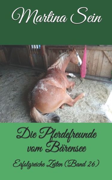 Cover for Martina Sein · Die Pferdefreunde Vom B&amp;#65533; rensee (Buch) (2019)