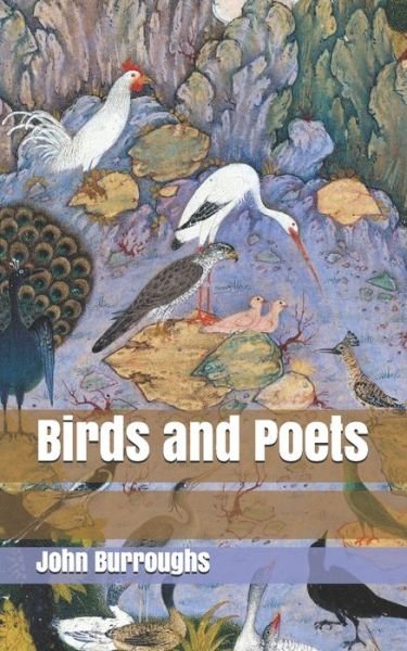 Cover for John Burroughs · Birds and Poets (Paperback Book) (2019)