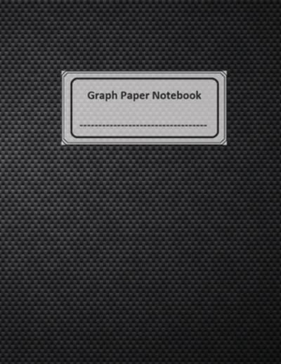 Cover for G McBride · Graph Paper Notebook (Paperback Book) (2020)