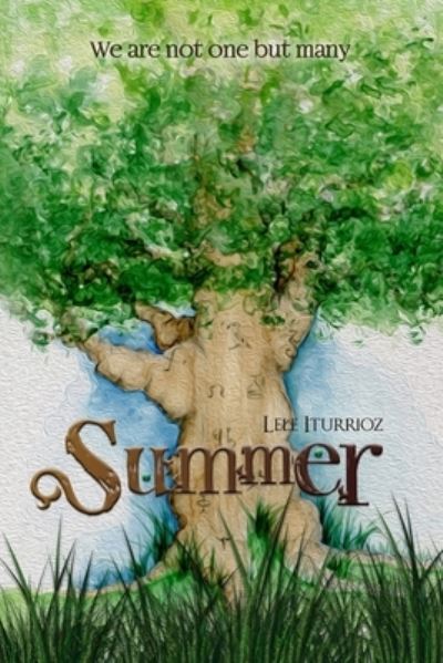 Cover for Lele Iturrioz · Summer (Paperback Book) (2019)