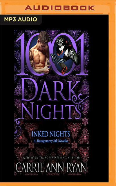 Cover for Carrie Ryan · Inked Nights (Audiobook (CD)) (2019)