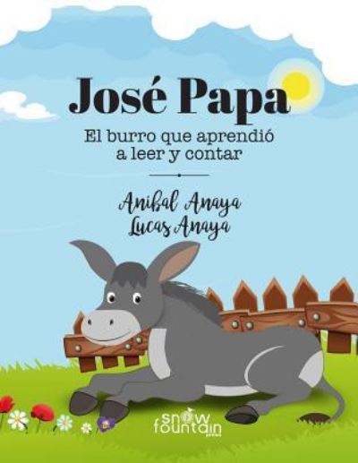 Cover for Anibal Anaya · Jos Papa (Paperback Book) (2018)