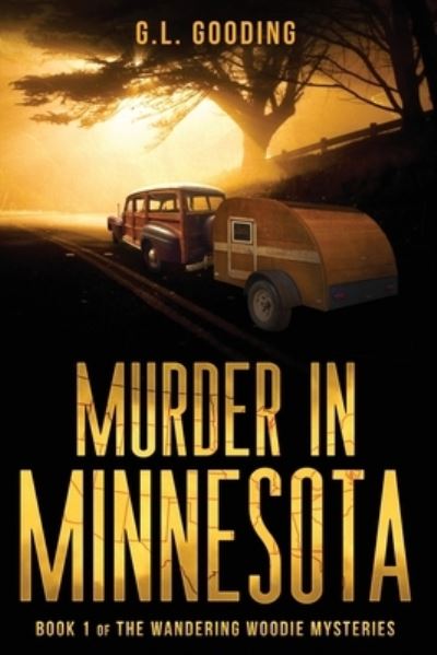 Cover for G L Gooding · Murder in Minnesota (Pocketbok) (2020)