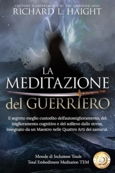 Cover for Cinzia Novi · La Meditazione del Guerriero (Paperback Book) (2021)