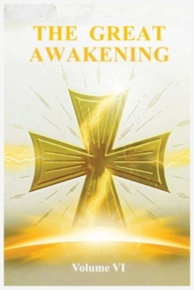 Cover for Sister Thedra · The Great Awakening Volume VI (Paperback Book) (2021)