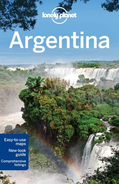 Lonely Planet Country Guides: Argentina - Sandra Bao - Books - Lonely Planet - 9781742207865 - August 15, 2014
