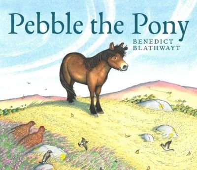Cover for Benedict Blathwayt · Pebble the Pony (Paperback Book) (2024)