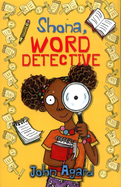 Shona, Word Detective - 4u2read - John Agard - Livres - HarperCollins Publishers - 9781781127865 - 19 mars 2018