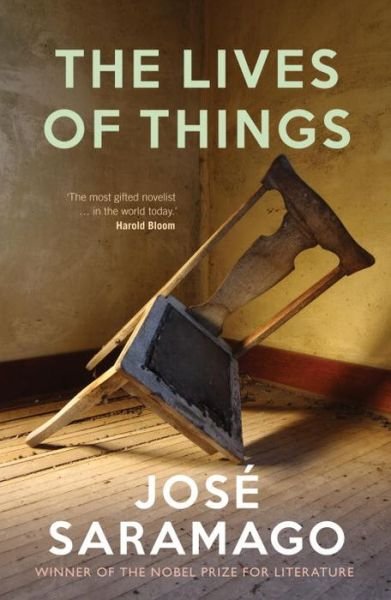 Cover for Jose Saramago · The Lives of Things (Paperback Book) [2 Revised edition] (2013)