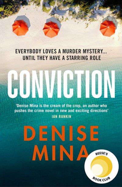 Cover for Denise Mina · Conviction: THE THRILLING NEW YORK TIMES BESTSELLER (Paperback Book) (2020)