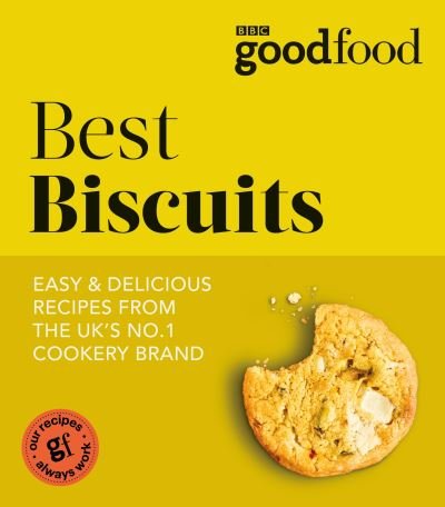 Cover for Good Food · Good Food: Best Biscuits (Paperback Book) (2022)