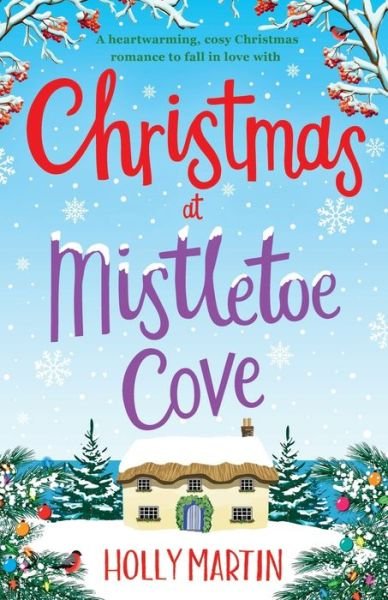 Cover for Holly Martin · Christmas at Mistletoe Cove (Paperback Bog) (2017)