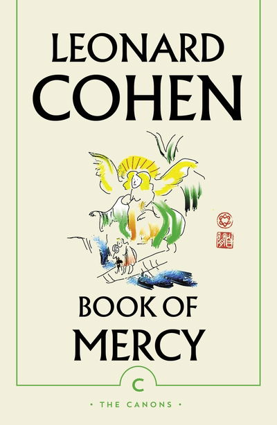 Book of Mercy - Canons - Leonard Cohen - Books - Canongate Books - 9781786896865 - October 3, 2019