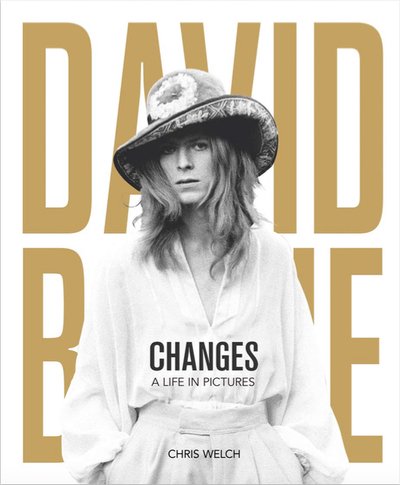 Cover for Chris Welch · David Bowie (Buch) (2020)