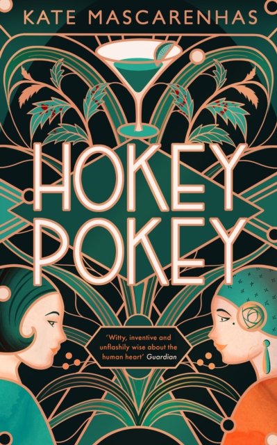 Cover for Mascarenhas Kate Mascarenhas · Hokey Pokey (Paperback Book) (2023)