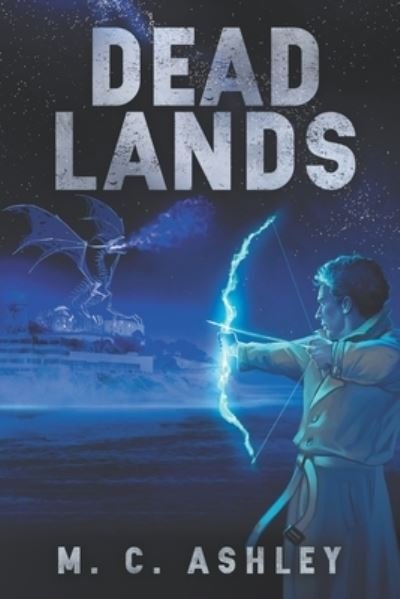 Cover for M C Ashley · Dead Lands (Paperback Book) (2021)