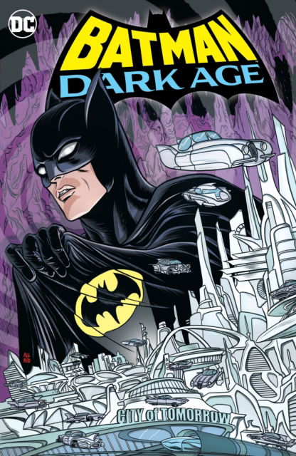 Cover for Mark Russell · Batman: Dark Age (Hardcover Book) (2025)