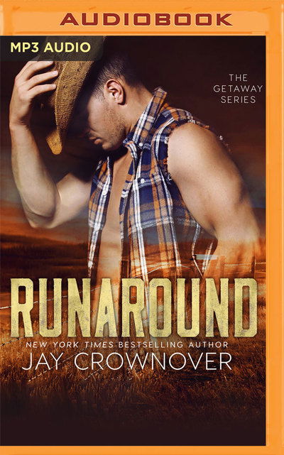 Cover for Jay Crownover · Runaround (MP3-CD) (2019)