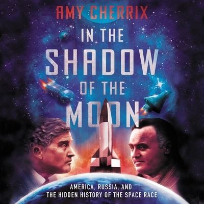 Cover for Amy Cherrix · In the Shadow of the Moon (CD) (2021)