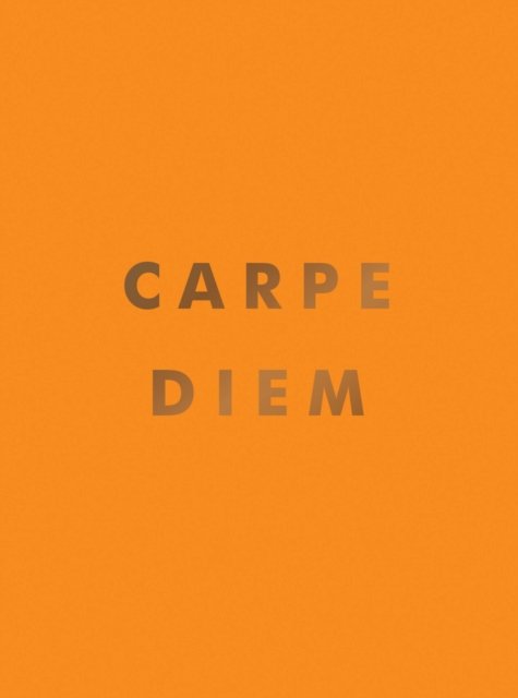 Carpe Diem: Inspirational Quotes and Awesome Affirmations for Seizing the Day - Summersdale Publishers - Bücher - Octopus Publishing Group - 9781800071865 - 10. Februar 2022